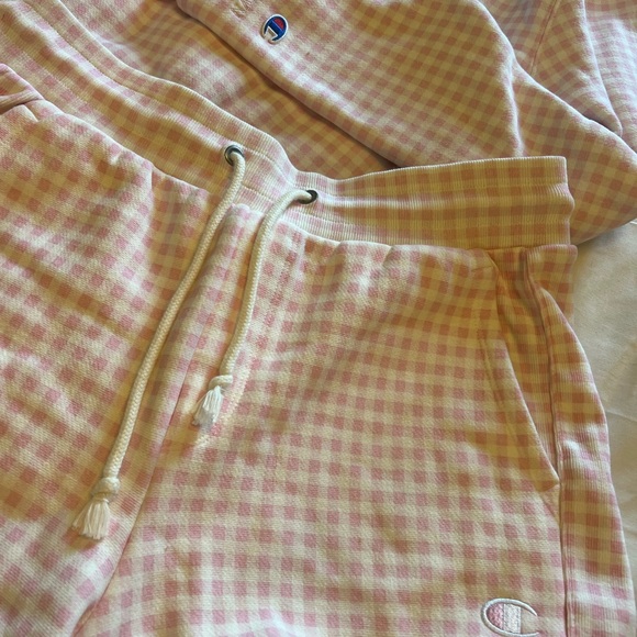 Champion Sweat Short Set - Picture 2 of 3